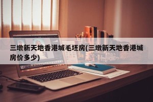 三墩新天地香港城毛坯房(三墩新天地香港城房价多少)