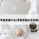 冬奥会是什么(冬奥会是什么时间)