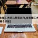 【华东理工大学马院怎么样,华东理工大学马院在哪个校区】