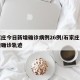 石家庄今日新增确诊病例26例/石家庄今日新增确诊轨迹