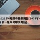 2022年4月限号最新调整(2021年4月新一轮限号哪天开始)
