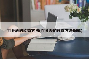 百分表的读数方法(百分表的读数方法图解)