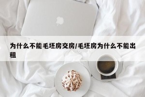 为什么不能毛坯房交房/毛坯房为什么不能出租