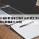 【31省份新增本土确诊10例黑龙江8例,黑龙江新增本土29例】