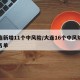 大连新增11个中风险/大连16个中风险地区名单