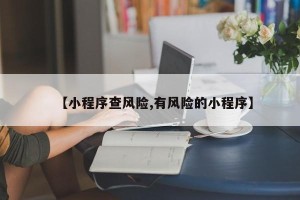 【小程序查风险,有风险的小程序】