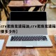 【crv更换变速箱油,crv更换变速箱油需要多少升】