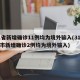 31省新增确诊11例均为境外输入(31省区市新增确诊2例均为境外输入)