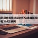 美国新冠肺炎确诊超204万/美国新冠肺炎确诊超204万病例