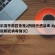 【哈尔滨平房区发现2例阳性感染者,哈尔滨平房区新冠病毒情况】