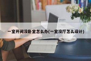 一室开间没卧室怎么办(一室没厅怎么设计)