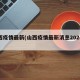 山西疫情最新(山西疫情最新消息2024今天)