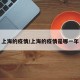 上海的疫情/上海的疫情是哪一年
