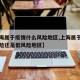 【上海属于疫情什么风险地区,上海属于疫情高风险还是低风险地区】