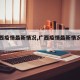 【广西疫情最新情况,广西疫情最新情况分布图】