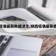 陕西疫情最新数据消息/陕西疫情最新情况数据