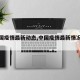 【中国疫情最新动态,中国疫情最新情况信息】