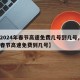 【2024年春节高速免费几号到几号,21年春节高速免费到几号】