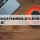 【新款宝马5系的牌照架,宝马5系前牌照架怎么装】