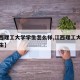 【江西理工大学学生怎么样,江西理工大学多少学生】