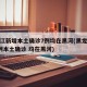 黑龙江新增本土确诊7例均在黑河(黑龙江新增9例本土确诊 均在黑河)
