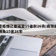 南京疫情已蔓延至15省份26市/南京疫情已波及15省26市